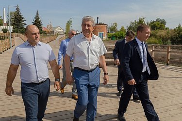 Сергей Грачев: «Качественное образование дети должны получать и в городах, и в селах»